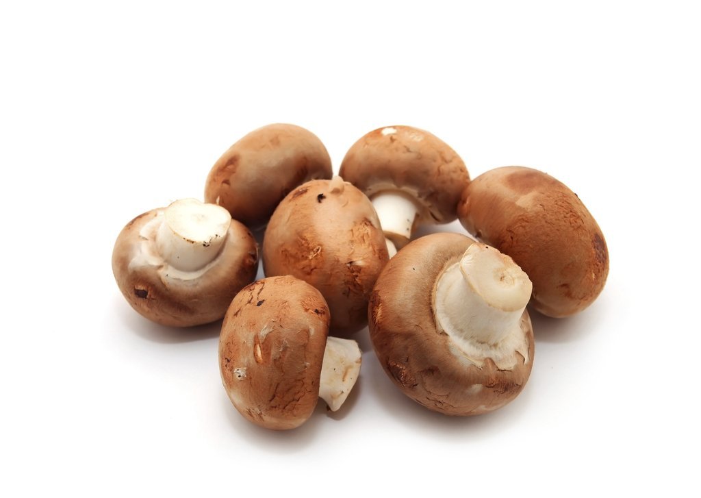 Crimini Mushrooms